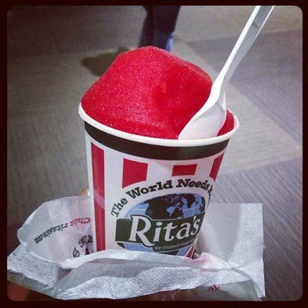 Rita's Italian Ice